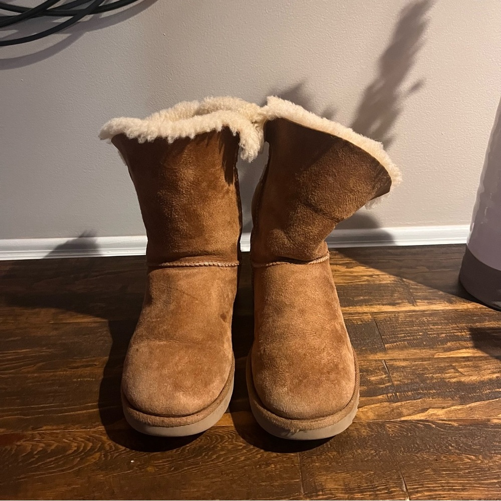 Brown UGG Boots